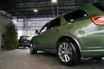 Dodge Durango III 2021 Dodge Durango TowNGo RT 5.7L 365KM Alcantara Harman 6os. 4x4 3-Zone AC Wen, zdjęcie 34