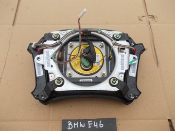 AIRBAG ULOŽENÍ ŘIDIČE BMW E 46 MULTIFUNKČNÍ