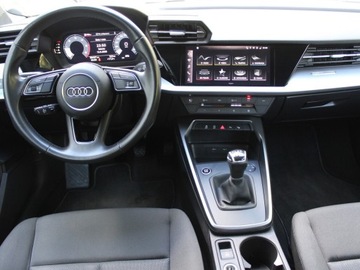 Audi A3 8Y Sportback 2.0 30 TDI 116KM 2022 Audi A3 Sportback rata brutto od 1 645 zł / m-c |L, zdjęcie 3