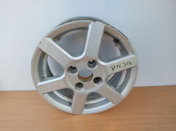 FELGA ALUFELGA PEUGEOT 5.5X14 ET38 4X98 ALUETT