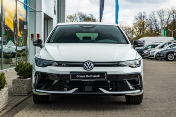 Volkswagen Golf VIII R Facelifting 2.0 TSI 333KM 2026 Volkswagen Golf R 2.0 TSI 4Motion 333 KM DSG, zdjęcie 3