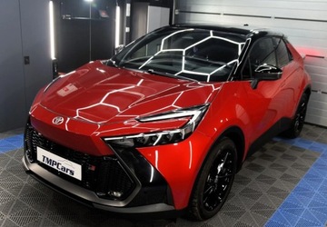 Toyota C-HR II SUV 2.0 Hybrid Dynamic Force 197KM 2024 Toyota C-HR Oferta przejecia leasingu_Faktura VAT 23_Polski Salon_ 2.0, zdjęcie 34