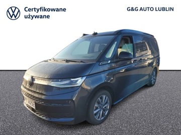 Volkswagen California Multivan 6.1 2.0 TDI BMT 150KM 2024 Volkswagen California Salon PL FV23 Specyfikacja 439 294,50zl Webasto