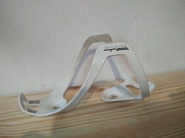 KOLEKCJA retro koszyk TA france biały kultowy alu