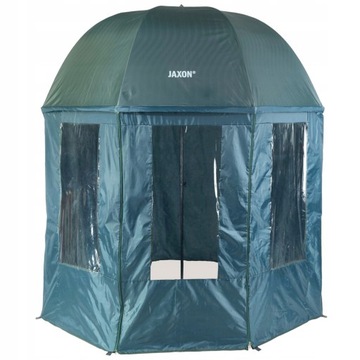 ZABUDOWANY PARASOL WĘDKARSKI Jaxon WZMOCNIONY 2,5m