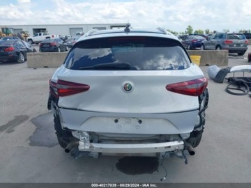 Alfa Romeo Stelvio 2021 Alfa Romeo Stelvio 2021r., 2.0L 2.0 Benzyna 280KM, zdjęcie 7