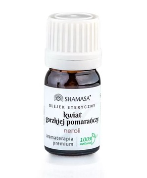 NEROLI olejek eteryczny 5 ml esencja SHAMASA
