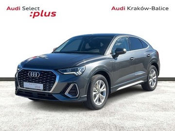 Audi 2024 Audi Q3 Sportback LED Panorama Nawigacja Cyfrowe zegary Android Auto Gwara