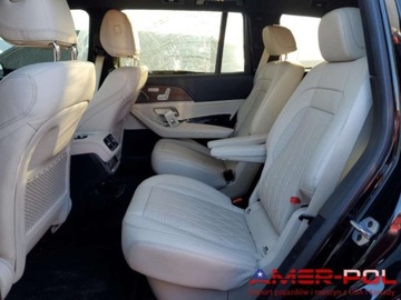 Mercedes GLS X167 2021 Mercedes-Benz GLS 63 AMG_4matic_4.0 L_V8_2021r 4.0 Benzyna 603KM, zdjęcie 9