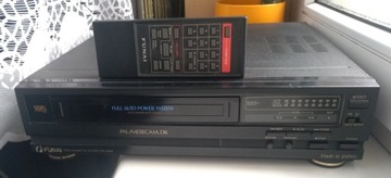 Уникальный плеер Funai VCP-350D, клон VIP-3000.