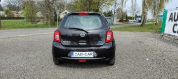 Nissan Micra IV Hatchback 5d 1.2 80KM 2013 Nissan Micra Krajowy, drugi właściciel., zdjęcie 4