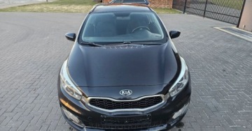 Kia Ceed II pro_cee´d 1.4 DOHC 100KM 2013 Kia Ceed ANDROID auto 1.4 benzyna nawigacja 1.4 Benzyna 100KM, zdjęcie 14