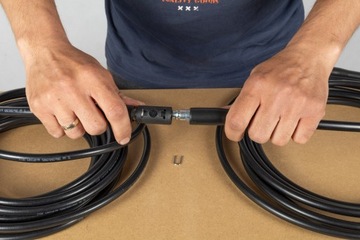 УДЛИНИТЕЛЬНЫЙ ШЛАНГ 8М ДЛЯ МАШИН ДАВЛЕНИЯ MICHELIN