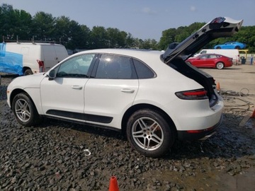 Porsche Macan 2020 Porsche Macan 2020 2.0l 2.0 Benzyna 248KM, zdjęcie 1