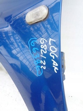 BLATNÍK LEVÝ PŘEDNÍ DACIA LOGAN