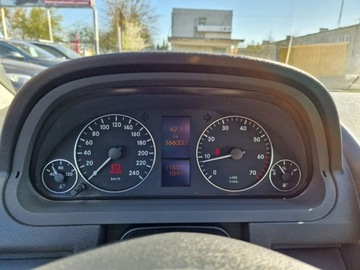 Mercedes Klasa A W169 Coupe 1.5 150 95KM 2004 Mercedes A 150 1.5 Benzyna 95 KM, Grzane Fotele,, zdjęcie 8