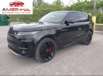 Land Rover Range Rover V 2025 Land Rover Range Rover Sport P400 Dynamic Hse 2025 3.0 Benzyna 395KM
