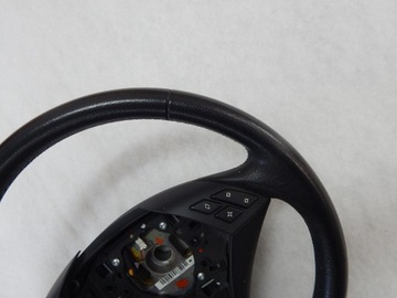 BMW E60 E61 - оригинальный руль 05-06