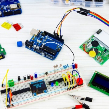 OLED ДИСПЛЕЙ 0.96