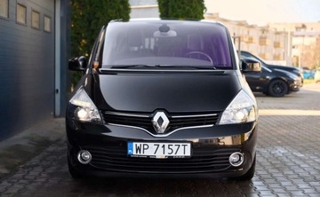 Renault Espace IV 2013 Renault Grand Espace Renault Grand Espace 2.0 dCi 175 FAP Initiale 2.0, zdjęcie 4