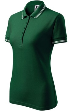 MALFINI URBAN 220 ELEGANCKA STYLOWA damska koszulka polo bluzka M