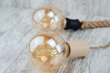 Большая декоративная светодиодная лампа янтарного паука своими руками