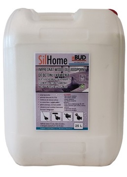 ITBUD SIL HOME 25L - IMPREGNAT EKO DO BETONU, KAMIENIA, KUCHNIA, ŁAZIENKA