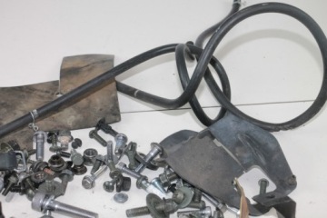 КОМПЛЕКТ БОЛТОВ YAMAHA FZ6 04-09