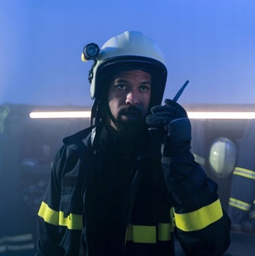 KRÓTKOFALÓWKI WALKIE TALKIE RADIOTELEFON DUŻY ZASIĘG 5W 1500 mAh