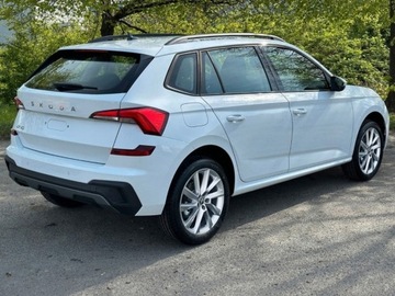 Skoda Kamiq Crossover Facelifting 1.5 TSI 150KM 2025 SKODA Kamiq Selection 1.5 TSI DSG Suv 150KM 2025, zdjęcie 2