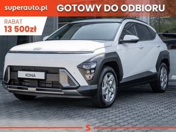 Hyundai Kona II 2025 HYUNDAI Kona 1.6 T-GDI Executive Suv 138KM 2025