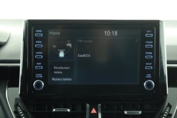 Toyota Corolla XII Sedan 1.8 Hybrid 122KM 2022 Toyota Corolla 1.8 Hybrid, Salon Polska, zdjęcie 8