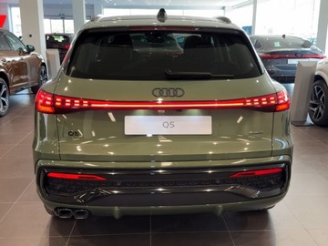Audi Q5 II SUV Facelifting 2.0 40 TDI 204KM 2025 AUDI Q5 TDI quattro S line Suv 2.0 (204KM) 2025, zdjęcie 1