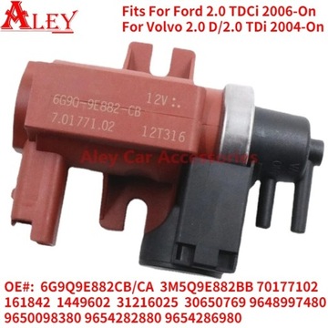 FOR VOLVO C30 C70 S40 S80 V50 V70 FORD 2.