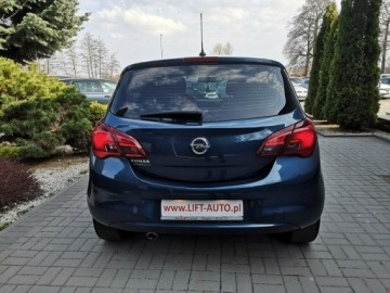 Opel Corsa E Hatchback 3d 1.4 Twinport 90KM 2015 Opel Corsa 1.4 Benzyna 90KM # Klima # Wspomaganie, zdjęcie 6