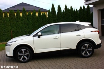 Nissan Qashqai III Crossover 1.3 DIG-T MHEV 140KM 2022 Nissan Qashqai Nissan Qashqai 1.3 DIG-T N-Connecta EU6d 1.3 Benzyna 140KM, zdjęcie 15