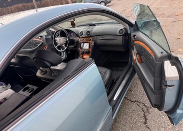 Mercedes CLK W209 Coupe C209 2.6 V6 (240) 170KM 2002 MERCEDES-BENZ CLK (C209) 240 (209.361) 170 KM, zdjęcie 6