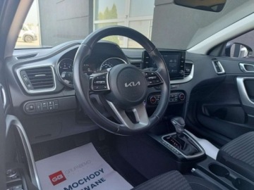 Kia XCeed Crossover Facelifting 1.5 T-GDi 160KM 2023 Kia XCeed 1.5 T-GDi 160KM MSmart DCT Salon PL Vat 23 Automat 1.5 Benzyna, zdjęcie 14