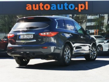 Infiniti QX 2013 INFINITI QX60 7 Miejsc, 4x4, 3.5 l V6 262 km, Dokumentacja pochodzeniowa, zdjęcie 27