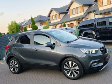 Opel Mokka I X 1.4 Turbo Ecotec 140KM 2018 Opel Mokka X___1.4 TURBO 140KM Automat Skora LED Navi Kamera KeylessGo Lif, zdjęcie 38