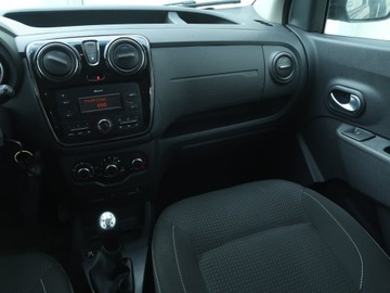 Dacia Dokker Mikrovan Facelifting 1.6 SCe 102KM 2017 Dacia Dokker 1.6 SCe, Salon Polska, 1. Właściciel, zdjęcie 7