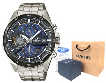 Zegarek Casio EDIFICE EFR-556DB-2AV 10BAR hologram