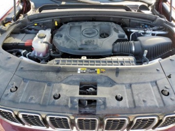 Jeep Grand Cherokee V 2024 Jeep Grand Cherokee L Overland 2024 3.6l 3.6 Benzyna 293KM, zdjęcie 6