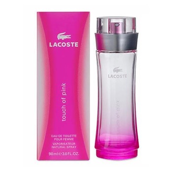 LACOSTE TOUCH OF PINK EDT 30ml SPRAY