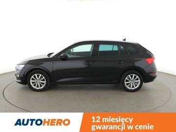 Skoda Scala Hatchback 1.0 TSI 115KM 2019 Škoda Scala Skoda Scala GRATIS! Pakiet Serwisowy, zdjęcie 1