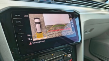 Volkswagen Passat B8 Variant Facelifting 2.0 TDI SCR 200KM 2022 Volkswagen Passat Variant 2.0TDI 200KM 4X4 ACC Iwl, zdjęcie 18