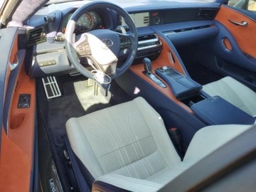Lexus LC Coupe 500 471KM 2018 Lexus LC 2018, 5.0L, LC 500, od ubezpieczalni, zdjęcie 6