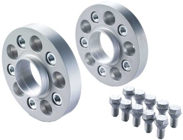 Dystanse Eibach Pro-Spacer Renault CLIO III 40mm