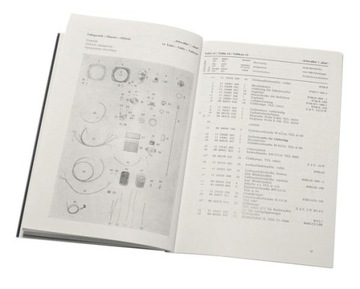 Katalog części Simson KR51/1 Schwalbe SR4-2/1 oryginał Niemiecki