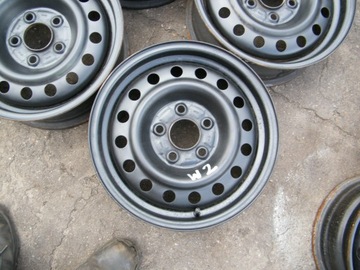 [W2] 5X114,3 R15 ET40 NISSAN MAXIMA ALMERA TINO &